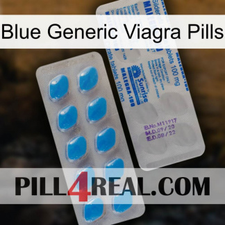 Blue Generic Viagra Pills new15